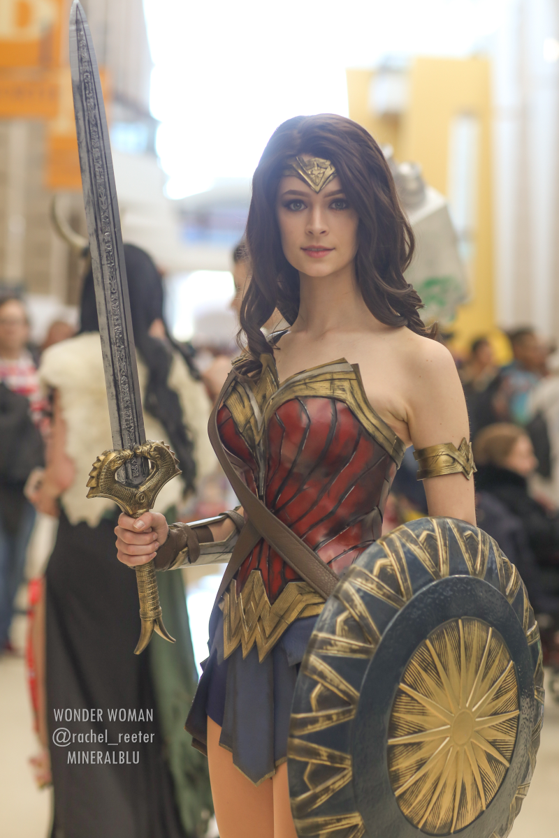 Illustration for article titled Our Favorite Cosplay From The 2019 Chicago Comic & Entertainment Expo